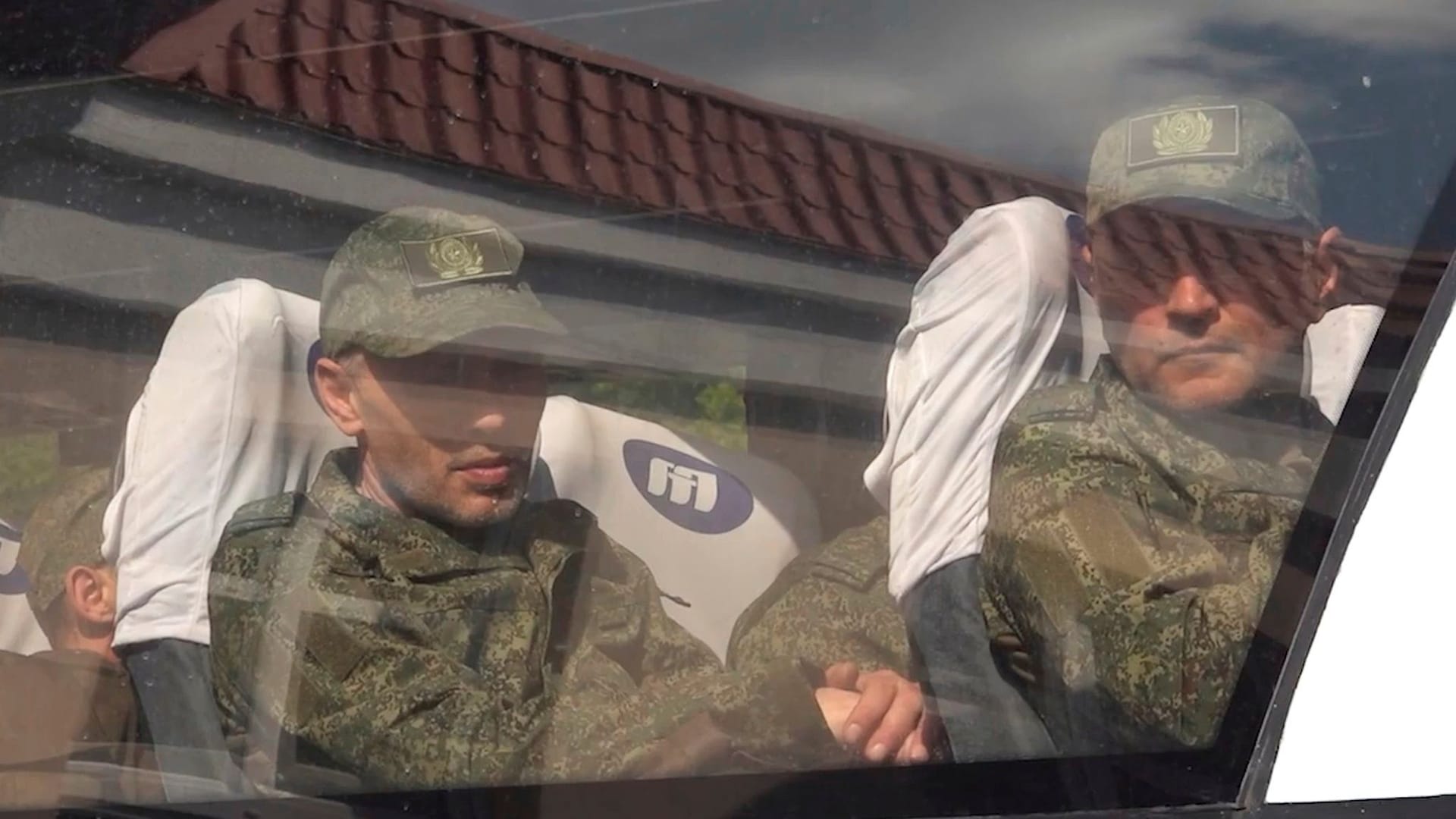 Ukraine-Krieg - Gefangenenaustausch Ukraine-Krieg - Gefangenenaustausch