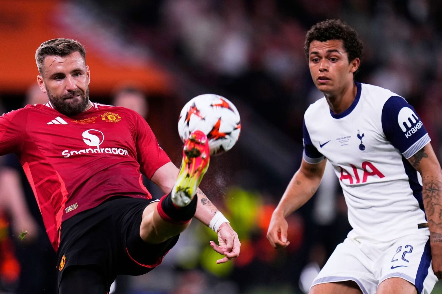 Spain Soccer Europa League Final