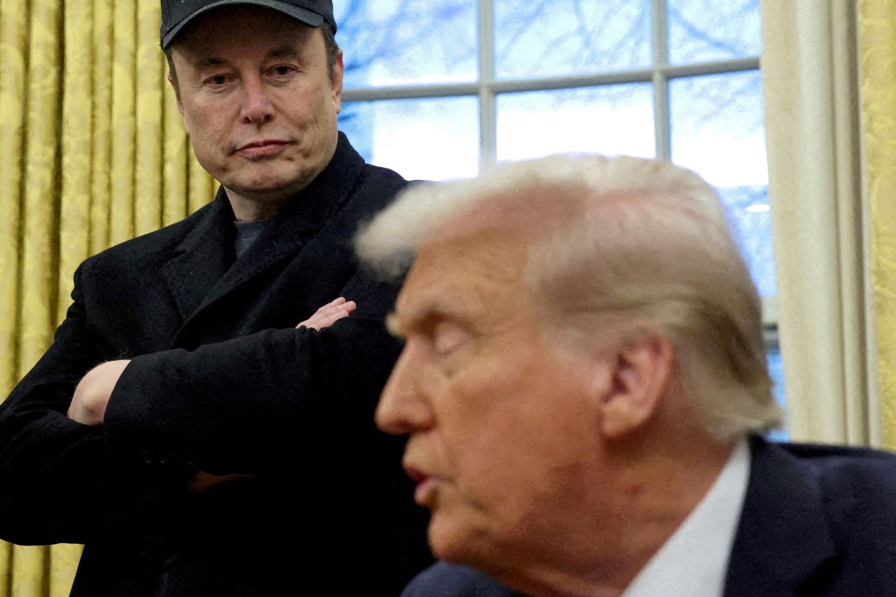 USA-TRUMP/DOGE-LAWSUIT