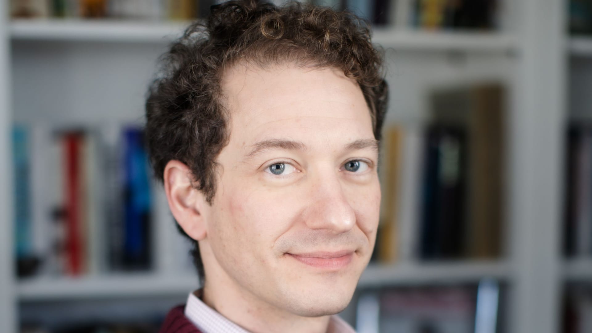 David A. Graham: Der US-Journalist warnt vor den Folgen des "Project 2025".