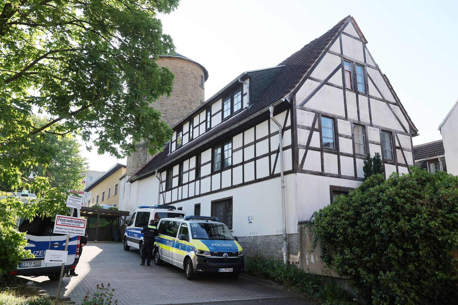 Verbot Reichsbürger-Gruppe - Gera