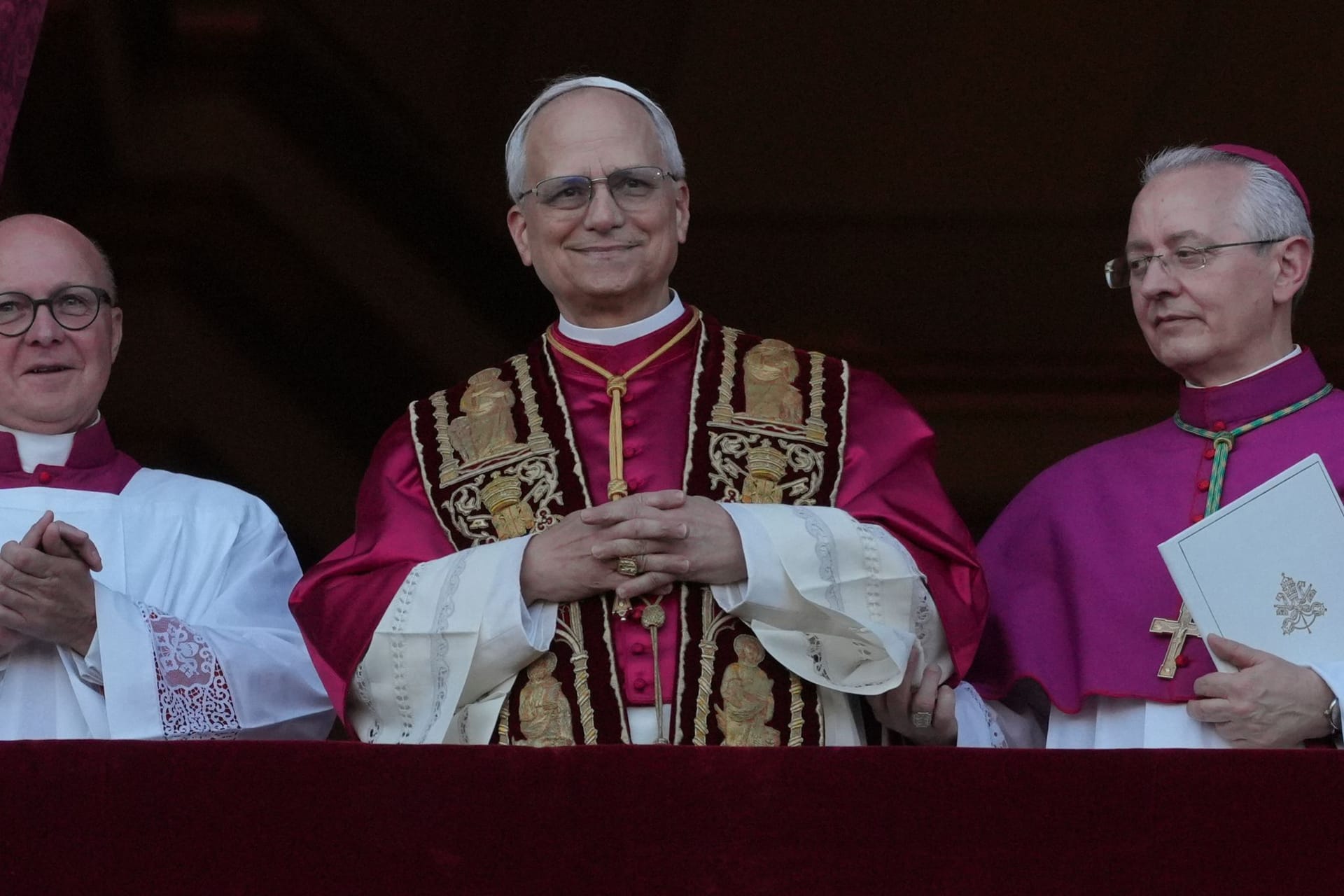 Neuer Papst Leo XIV.