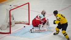 WM-Bronze für Gastgeber Schweden - Dänemark Vierter