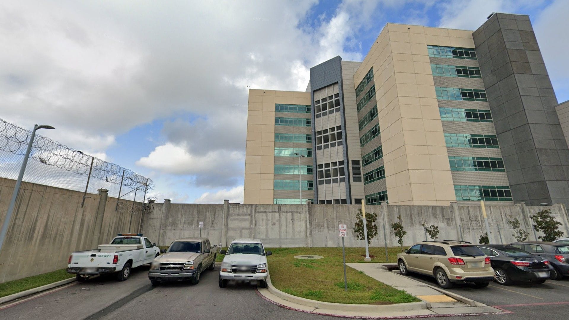 Das Orleans Justice Center (Archivbild): Die Justizvollzugsanstalt ist eines der größten Gefängnisse der Region.