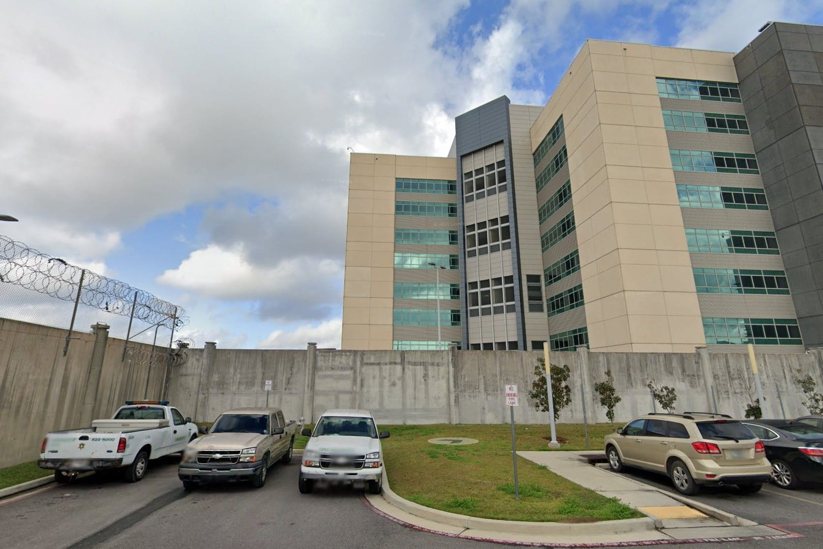 Das Orleans Justice Center (Archivbild): Die Justizvollzugsanstalt ist eines der größten Gefängnisse der Region.