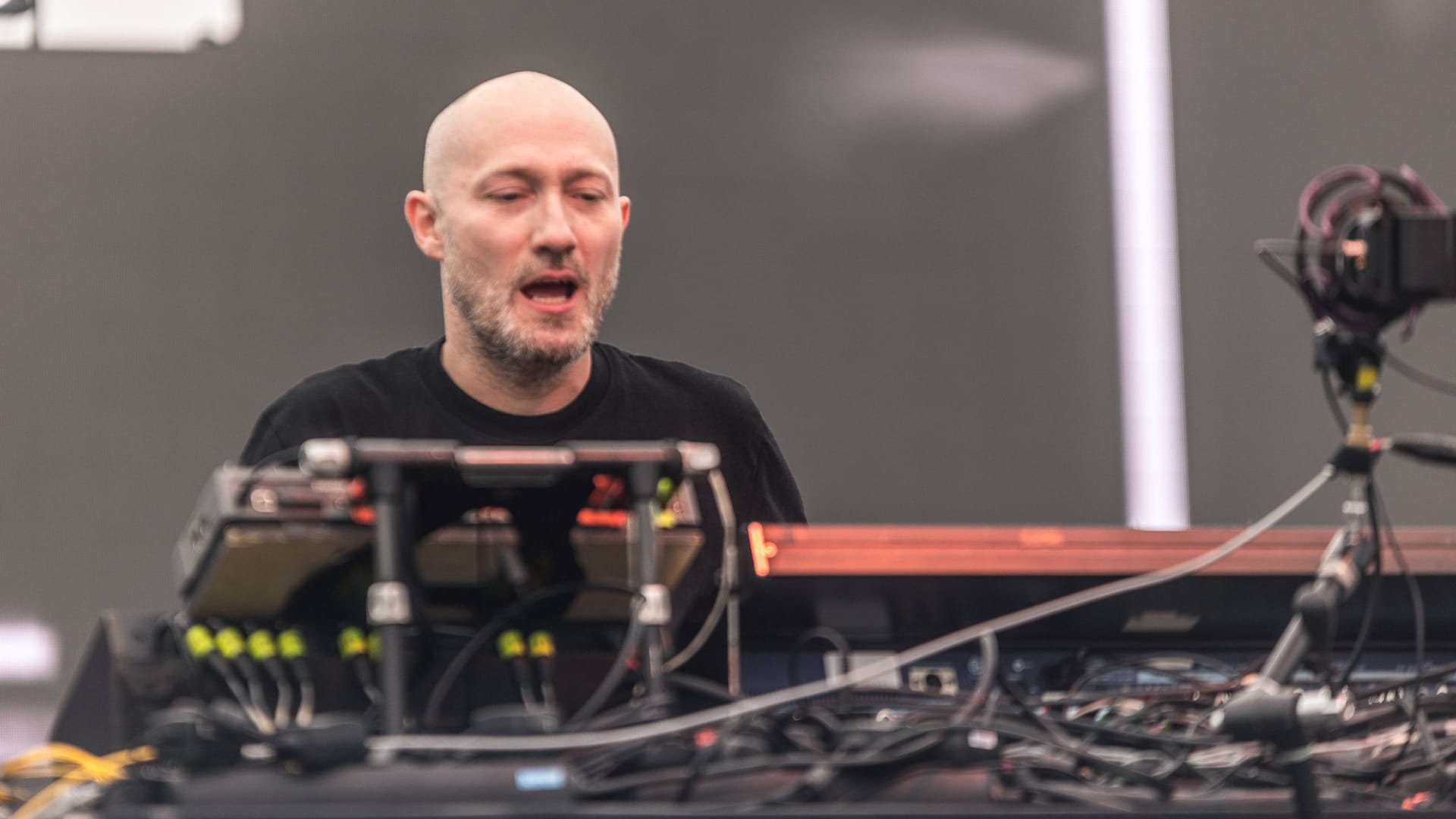 Paul Kalkbrenner: Der Musiker ist insbesondere durch seinen Hit "Sky and Sand" bekannt.