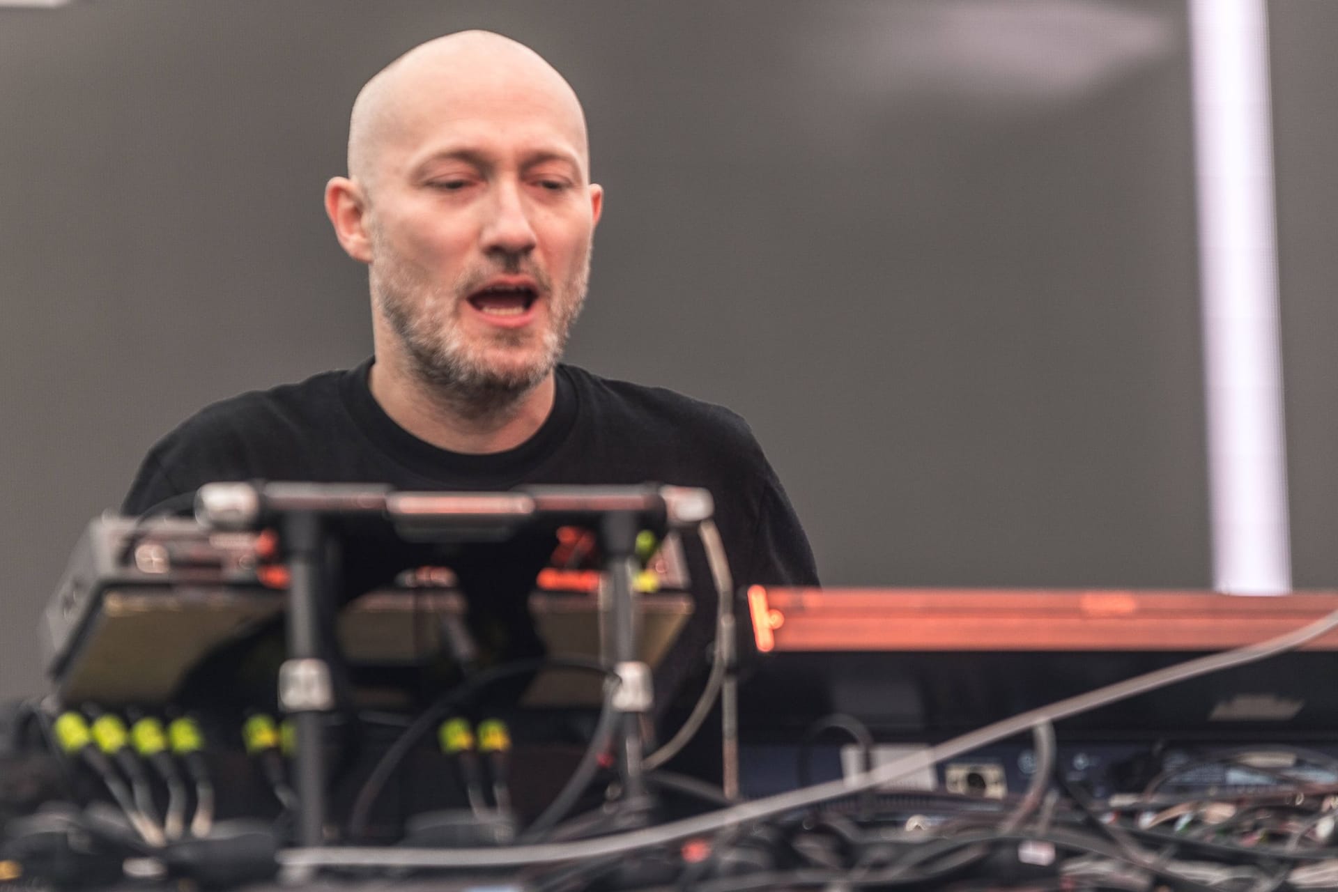 Paul Kalkbrenner: Der Musiker ist insbesondere durch seinen Hit "Sky and Sand" bekannt.
