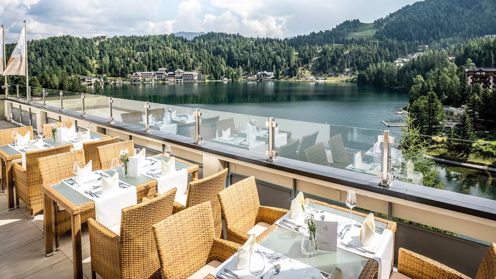 Quelle: Panorama Hotel Turracher Höhe