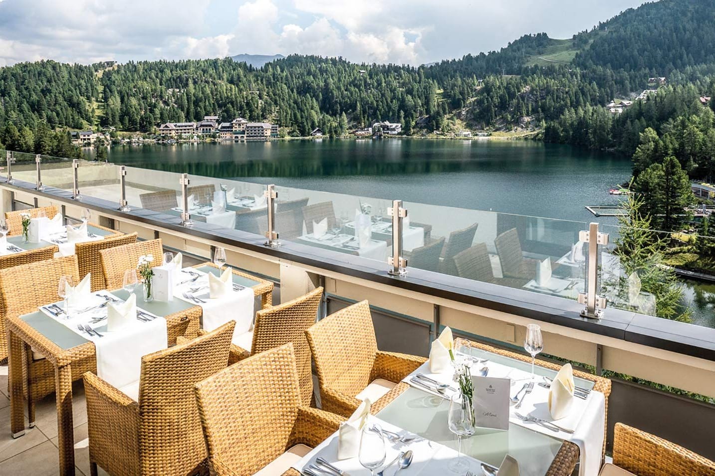 Quelle: Panorama Hotel Turracher Höhe
