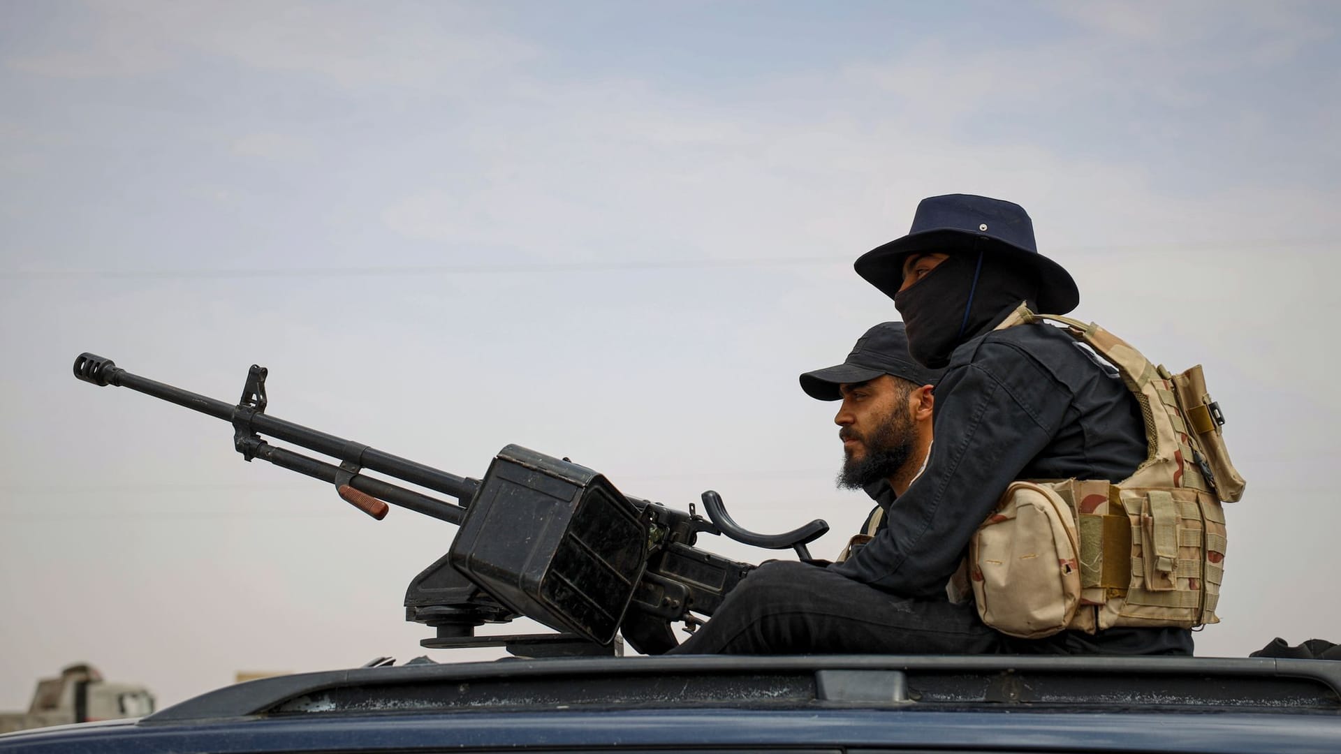 Konflikt in Syrien - al-Sor al-Kobra Konflikt in Syrien - al-Sor al-Kobra
