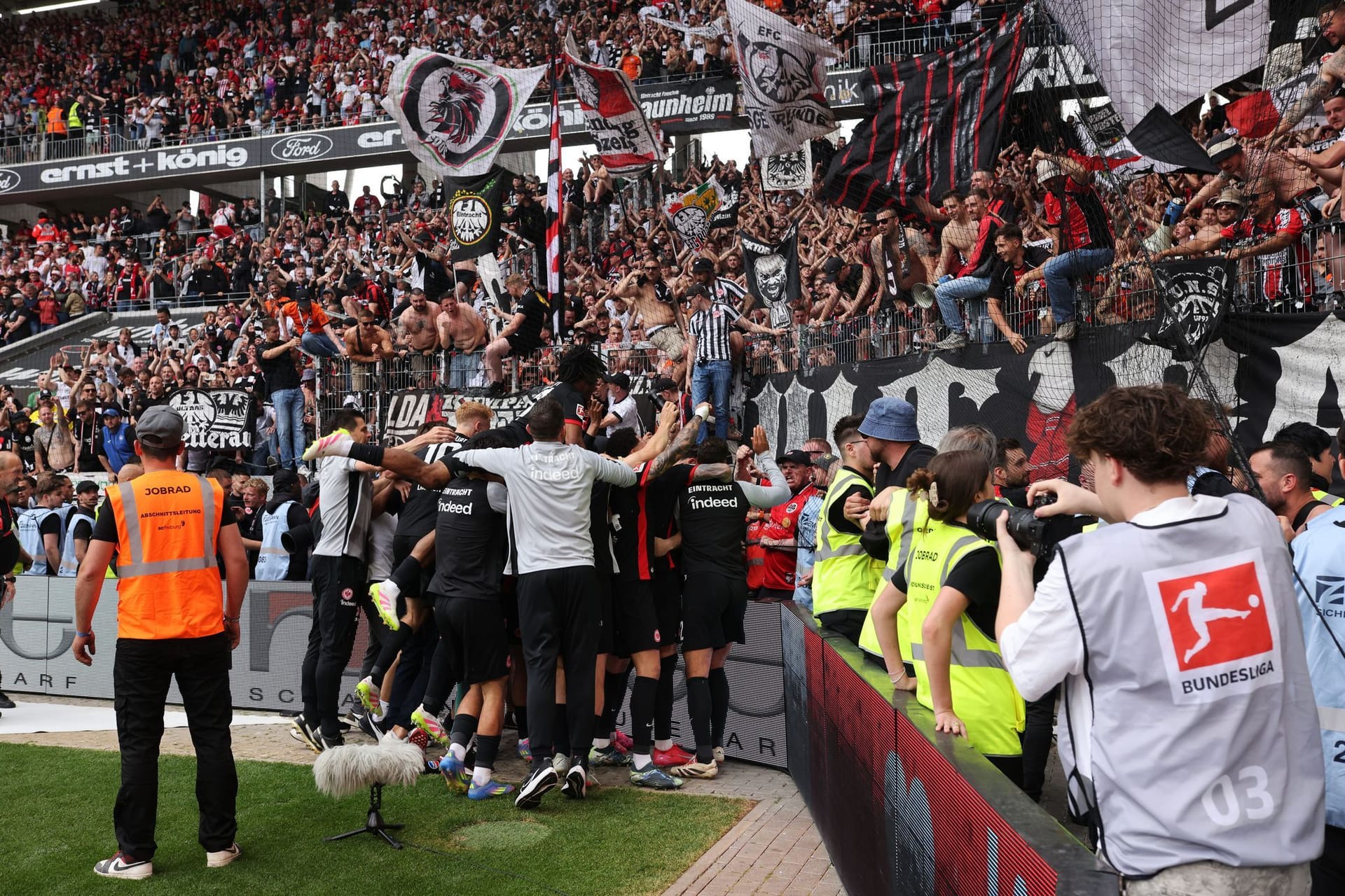 SC Freiburg - Eintracht Frankfurt SC Freiburg - Eintracht Frankfurt