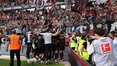 Nach dem 34. Bundesliga-Spieltag: Wer spielt wann wo?