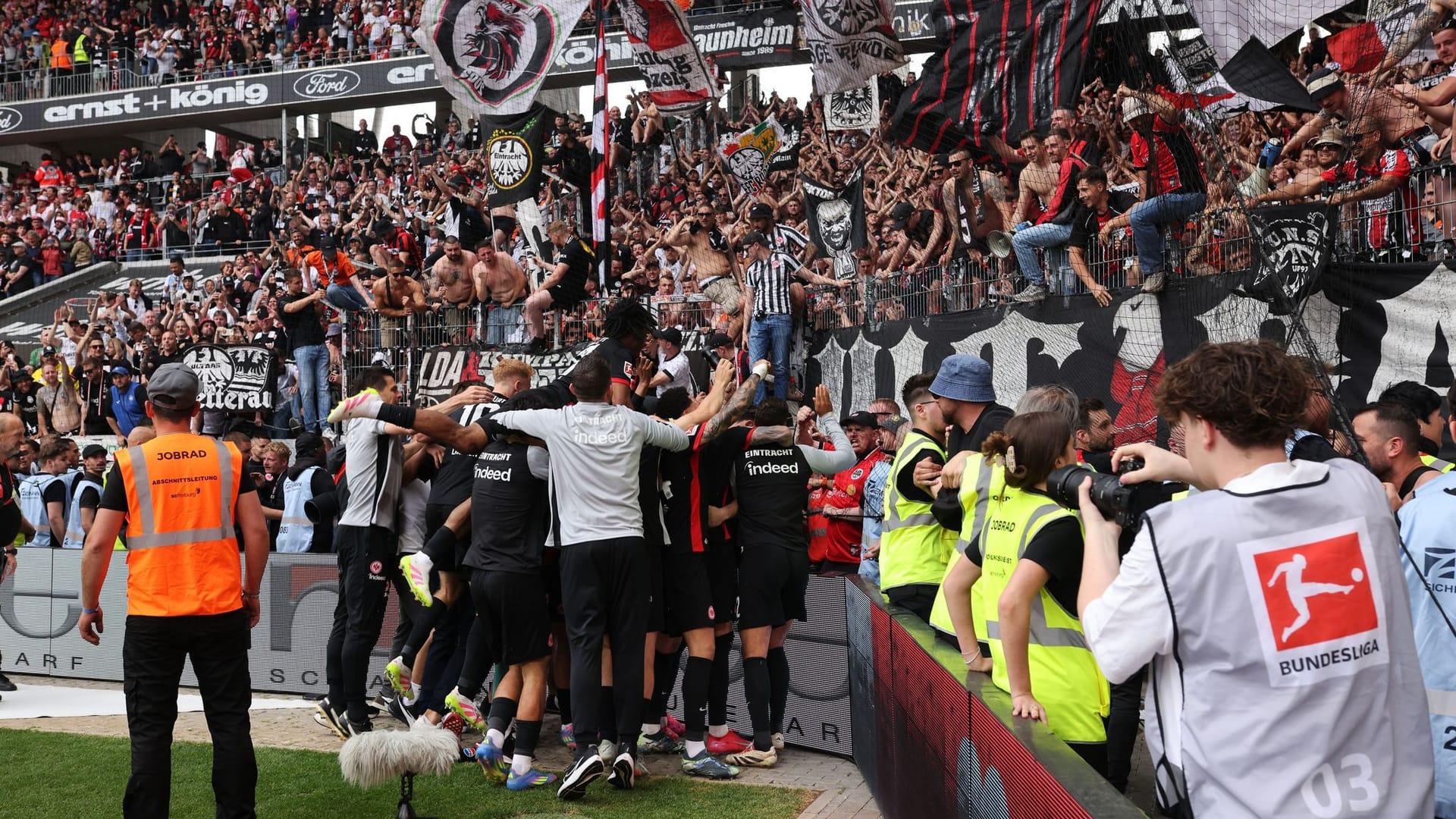 SC Freiburg - Eintracht Frankfurt