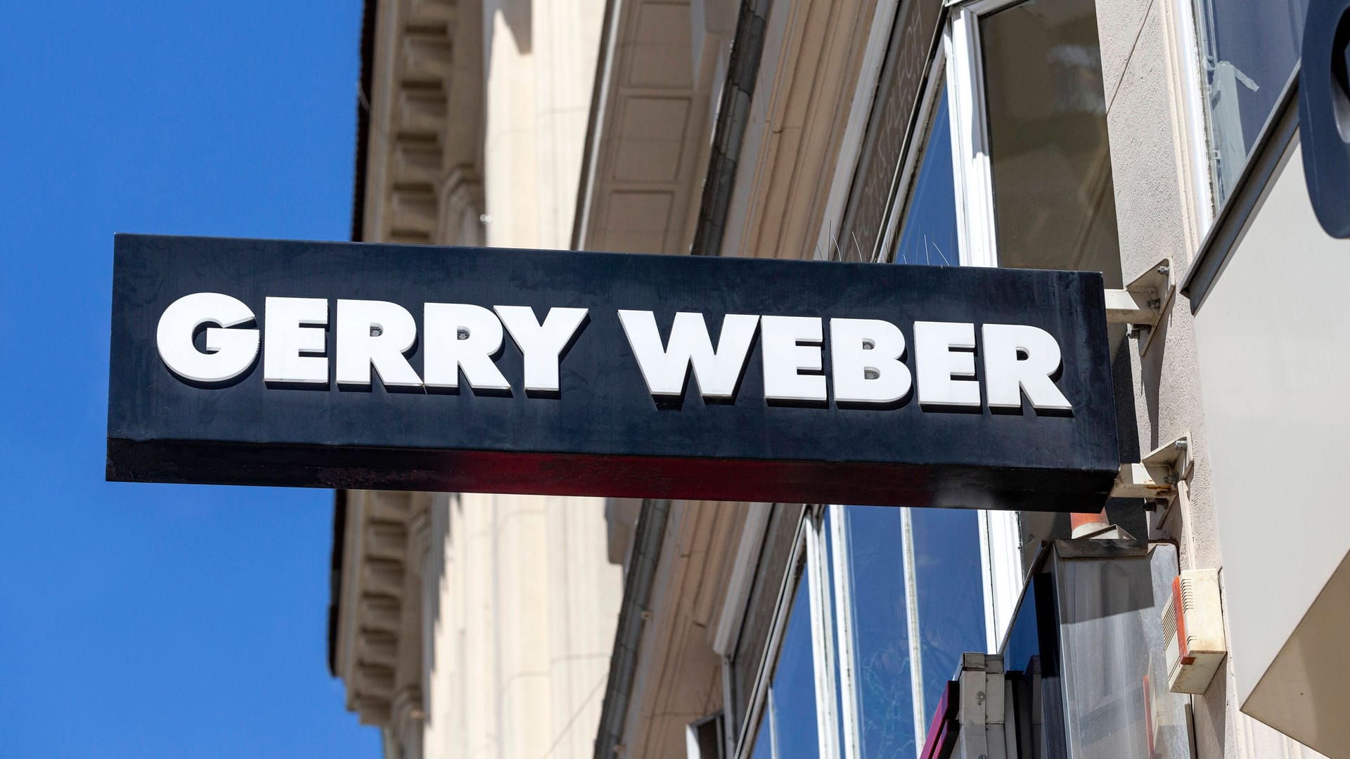 Gerry Weber, Filiale *** Gerry Weber, Branch office Gerry Weber, Filiale *** Gerry Weber, Branch office