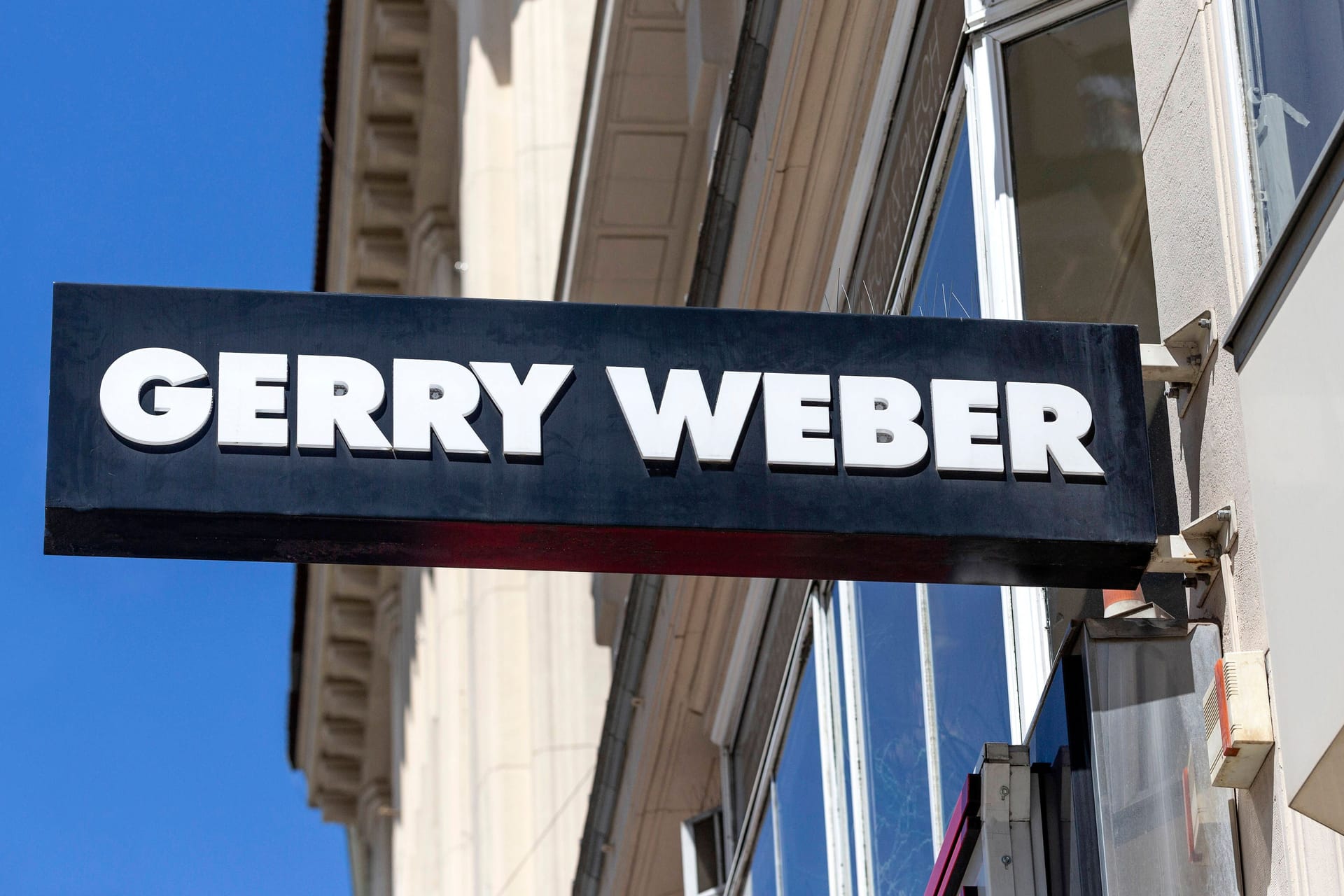 Gerry Weber, Filiale *** Gerry Weber, Branch office