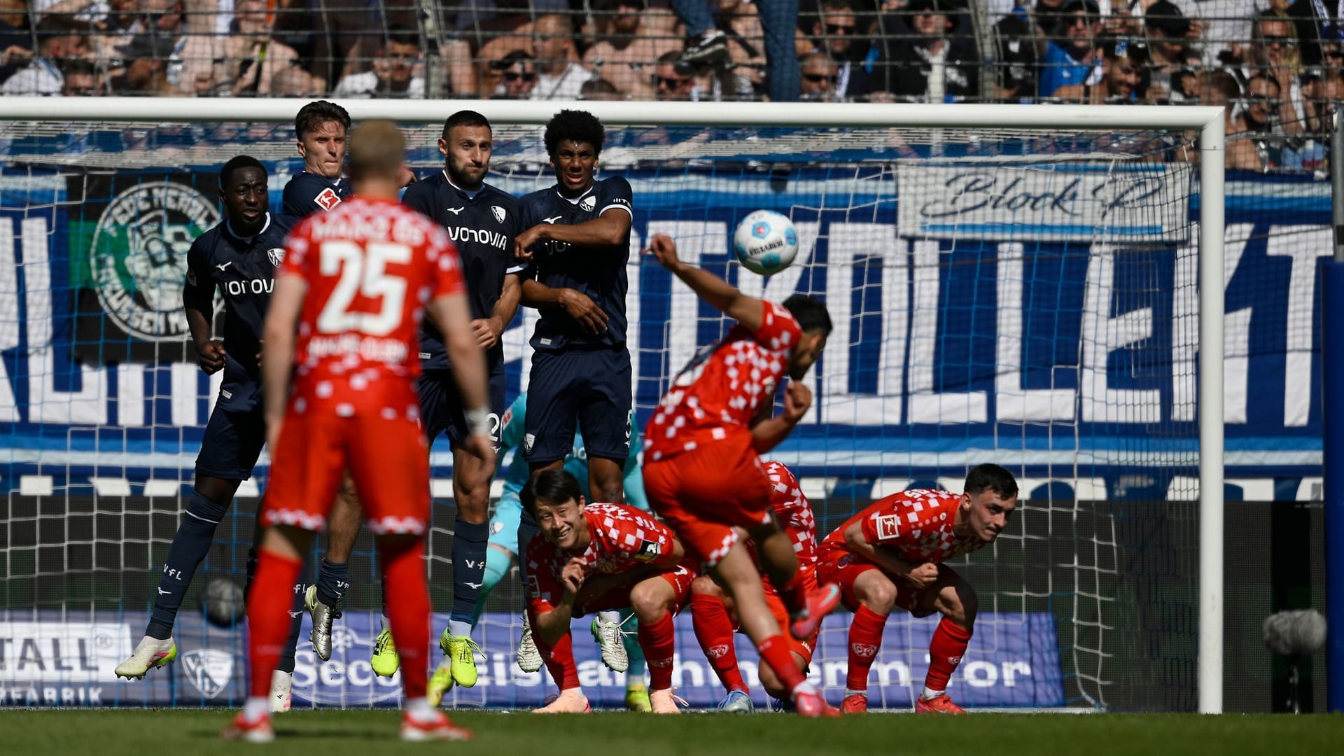 VfL Bochum - FSV Mainz 05