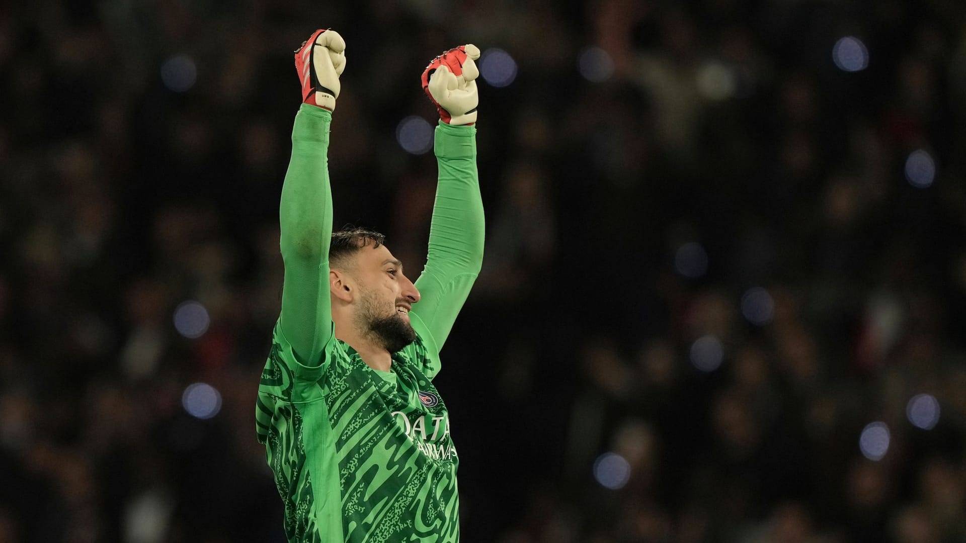 Gianluigi Donnarumma Gianluigi Donnarumma