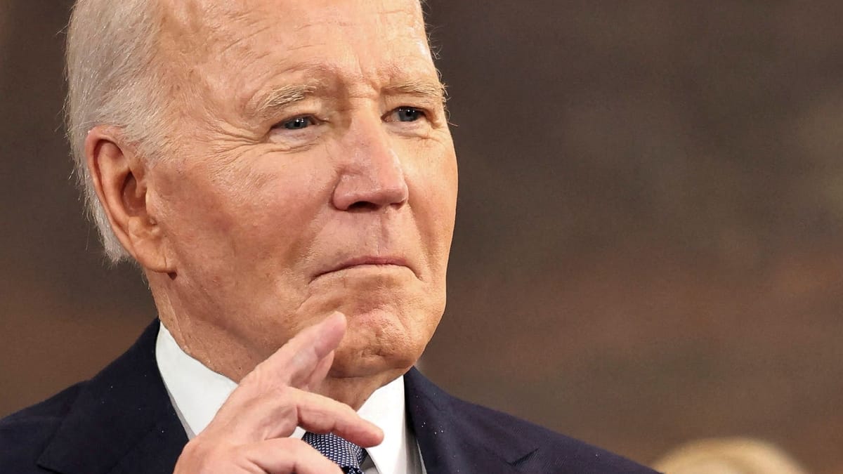 Joe Biden: Ex-US-Präsident hat Krebs – Strahlentherapie nötig