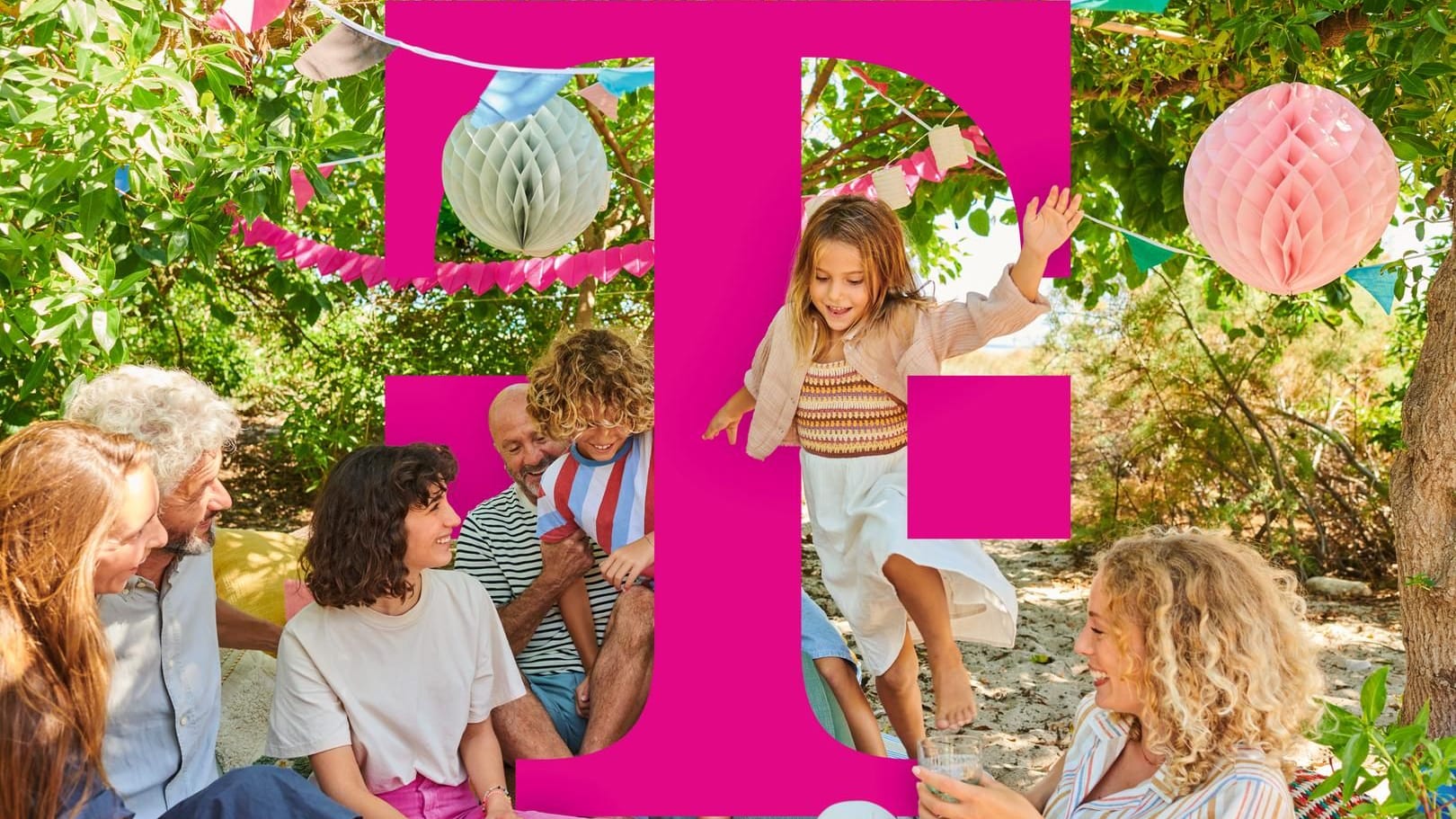 Die Deutsche Telekom wird 30 Die Deutsche Telekom wird 30