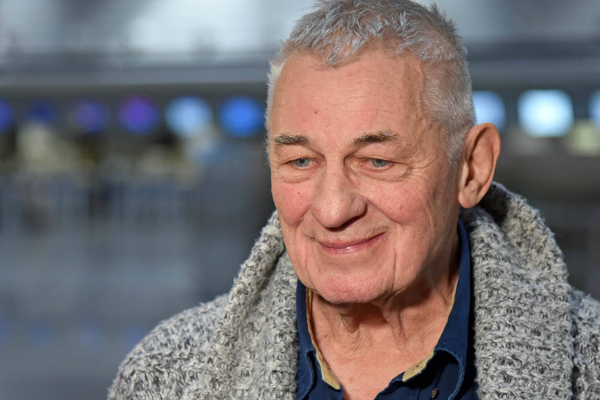 Heinz Hoenig: Der Schauspieler spricht darüber, wie es ihm derzeit geht.