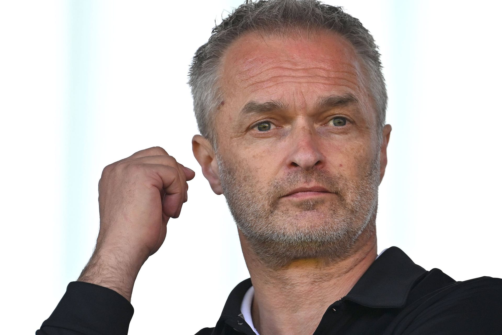 Christian Wück: Er übernahm die deutsche Nationalmannschaft im August des vergangenen Jahres.