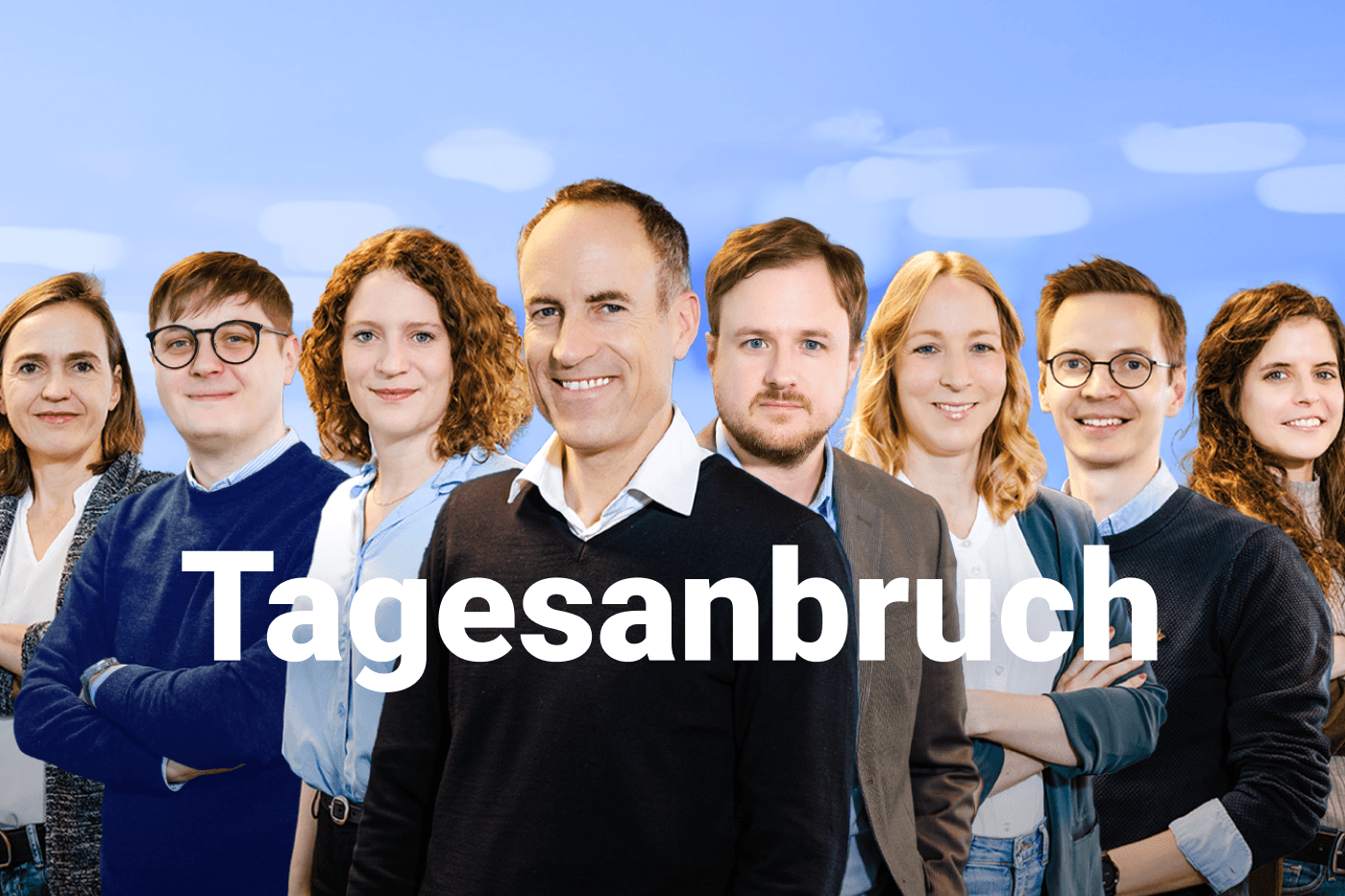 Cover Tagesanbruch Podcast 2025 Cover Tagesanbruch Podcast 2025
