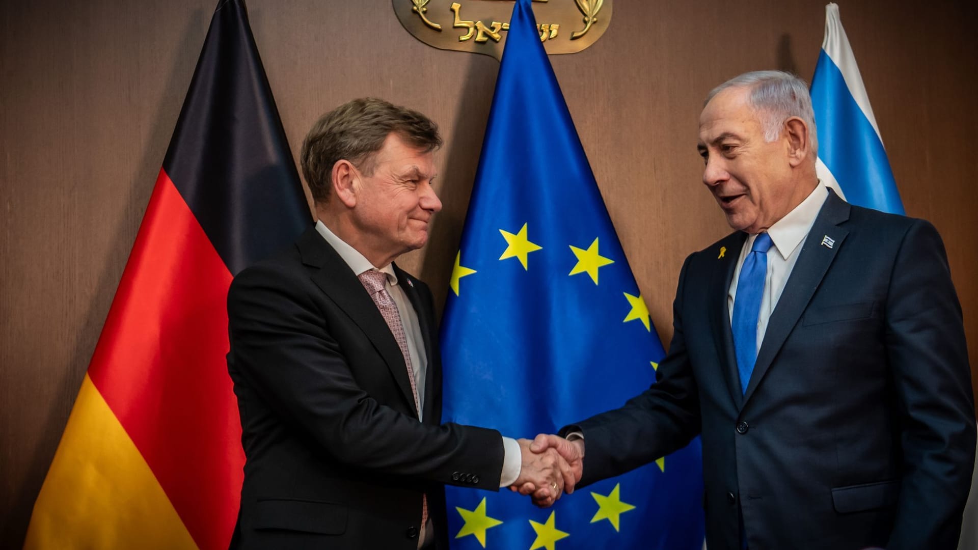 Außenminister Wadephul besucht Israel Außenminister Wadephul besucht Israel