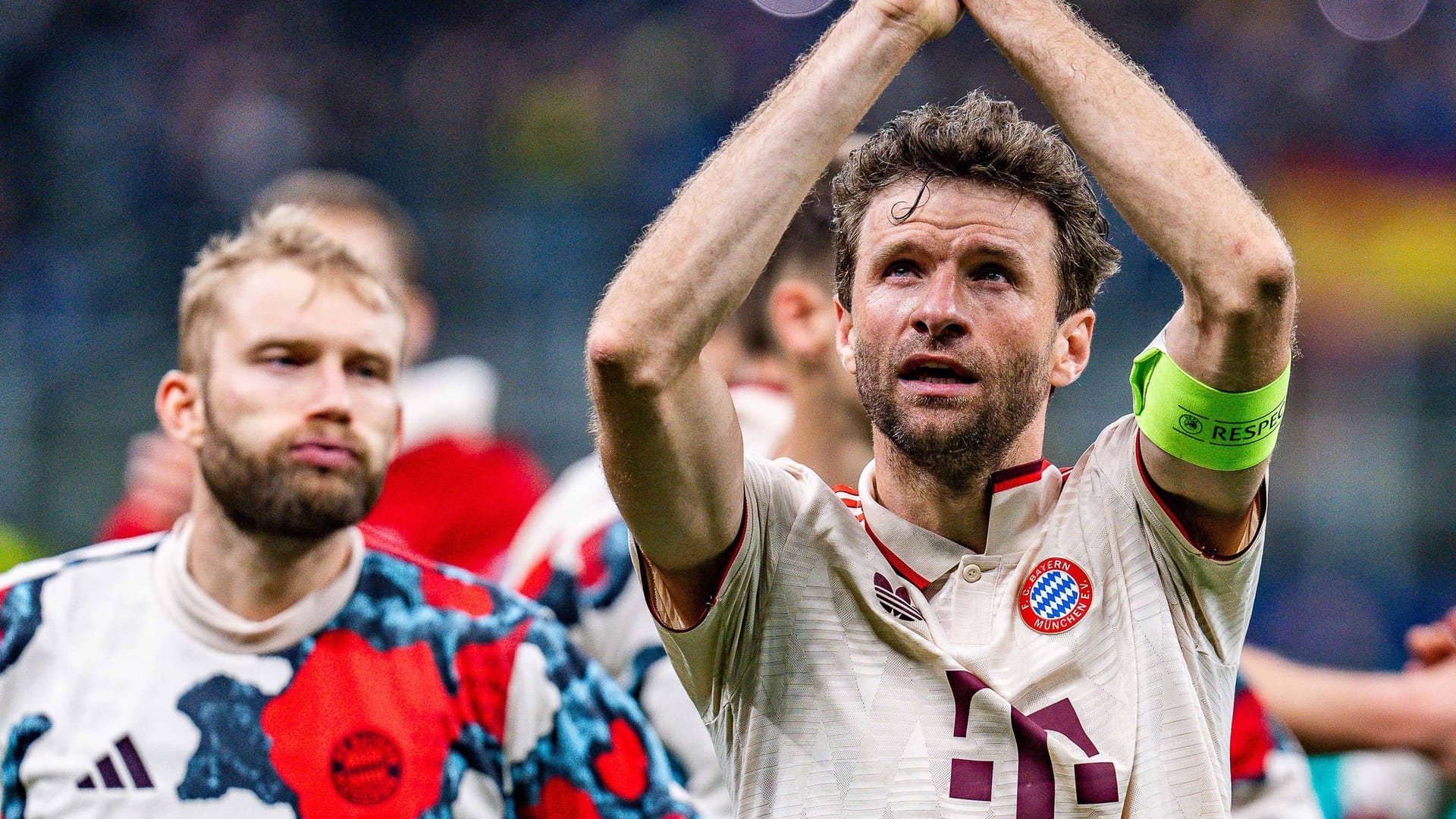 Thomas Müller: Der Weltmeister verlässt den FC Bayern im Sommer.