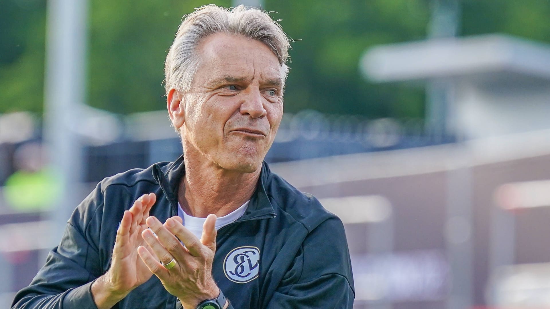 Horst Steffen: Der 56-Jährige soll in Bremen einen Dreijahresvertrag erhalten.