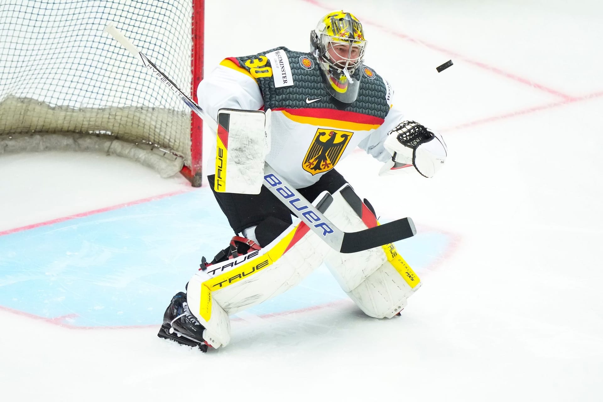 Eishockey-WM: USA - Deutschland