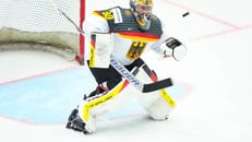 Deutschland bangt bei Eishockey-WM um Torhüter Grubauer