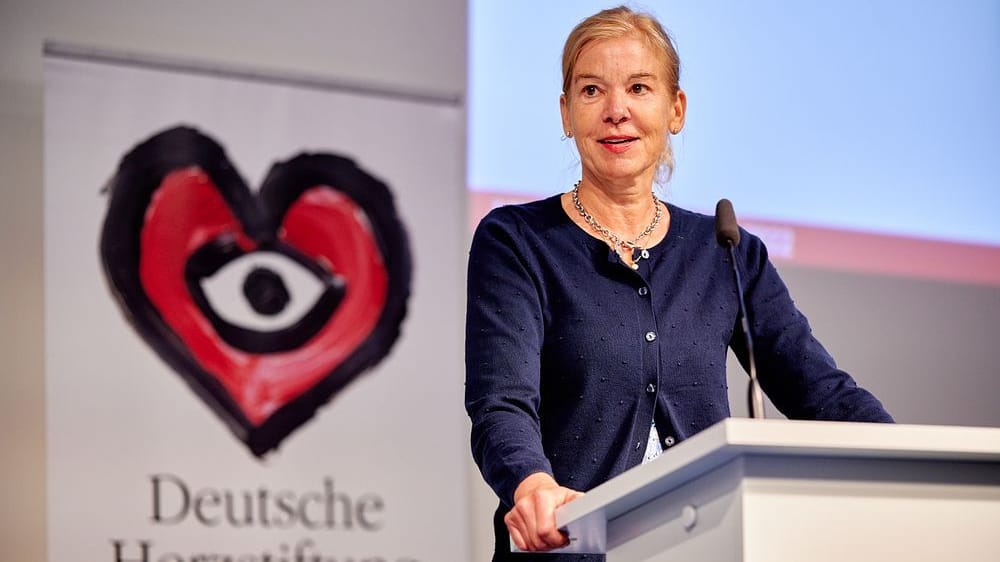 Christiane Tiefenbacher: "Wer an Beinschmerzen leidet, sollte immer auch das Herz untersuchen lassen".
