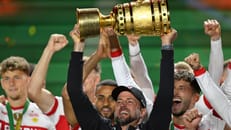 VfB im Rausch: Pokal-Party und neues Briefpapier