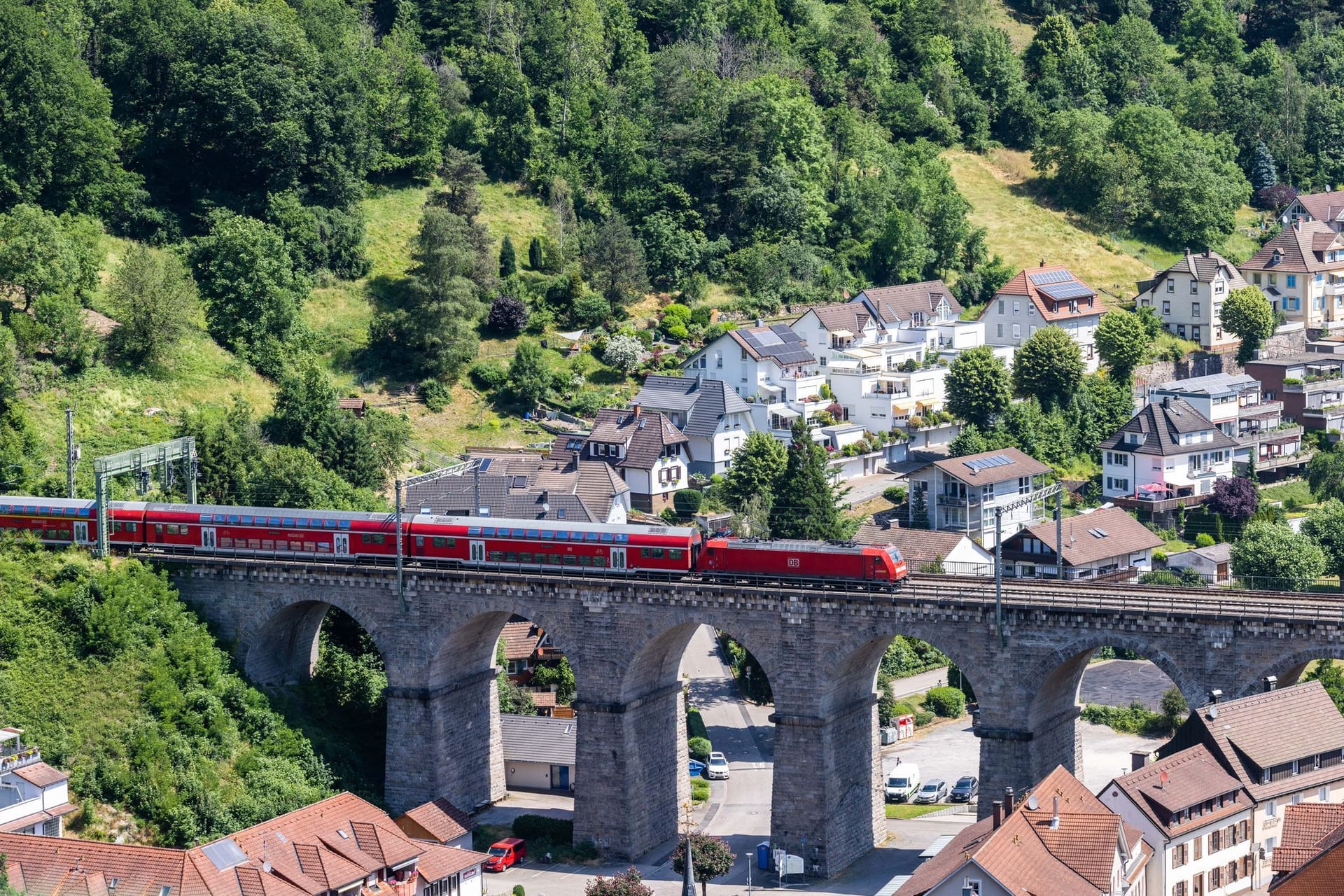Schwarzwaldbahn