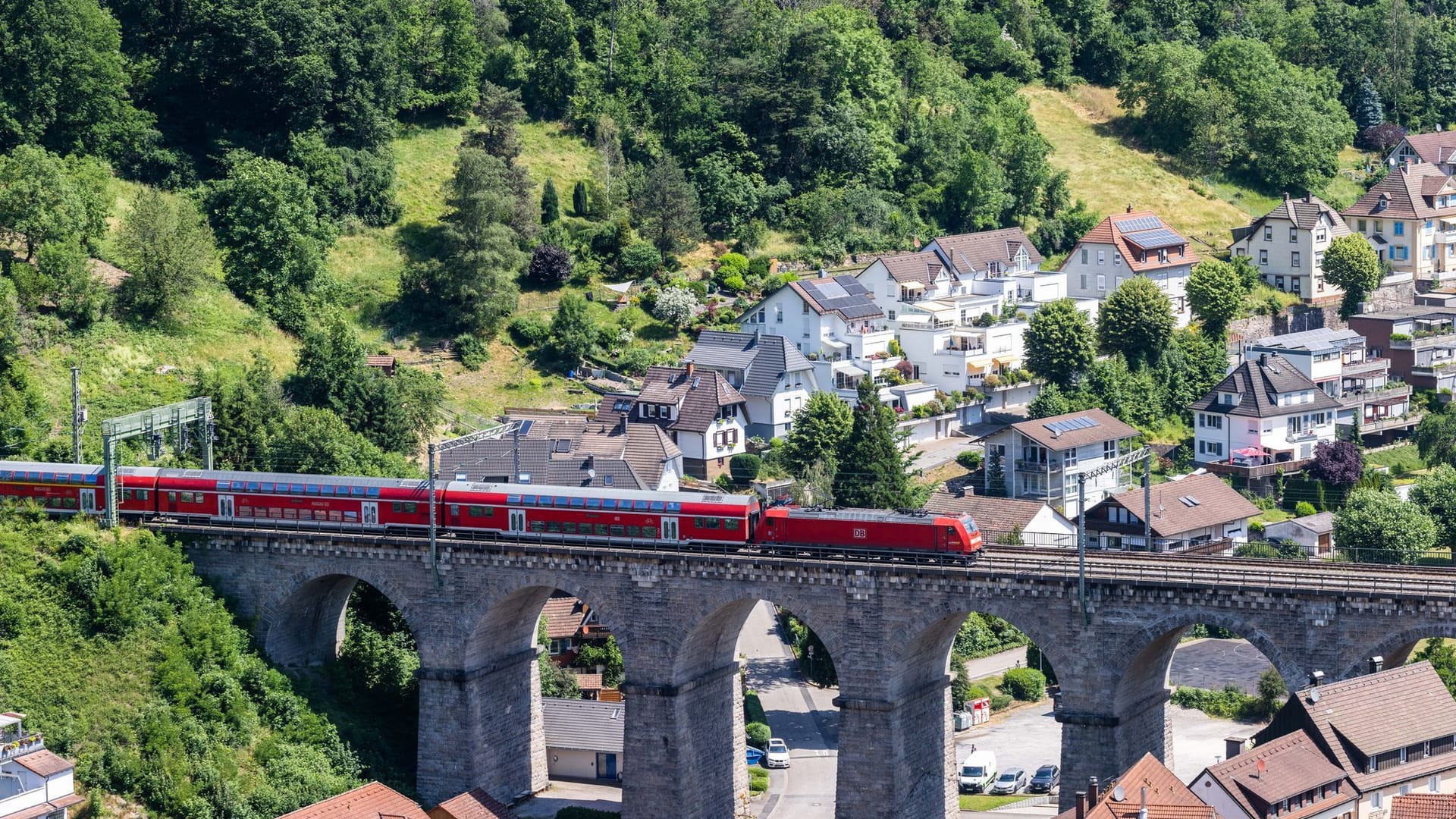 Schwarzwaldbahn Schwarzwaldbahn
