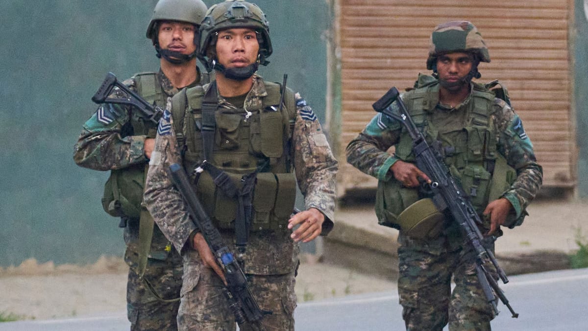 Konflikt um Kaschmir: Pakistan kündigt Vergeltung