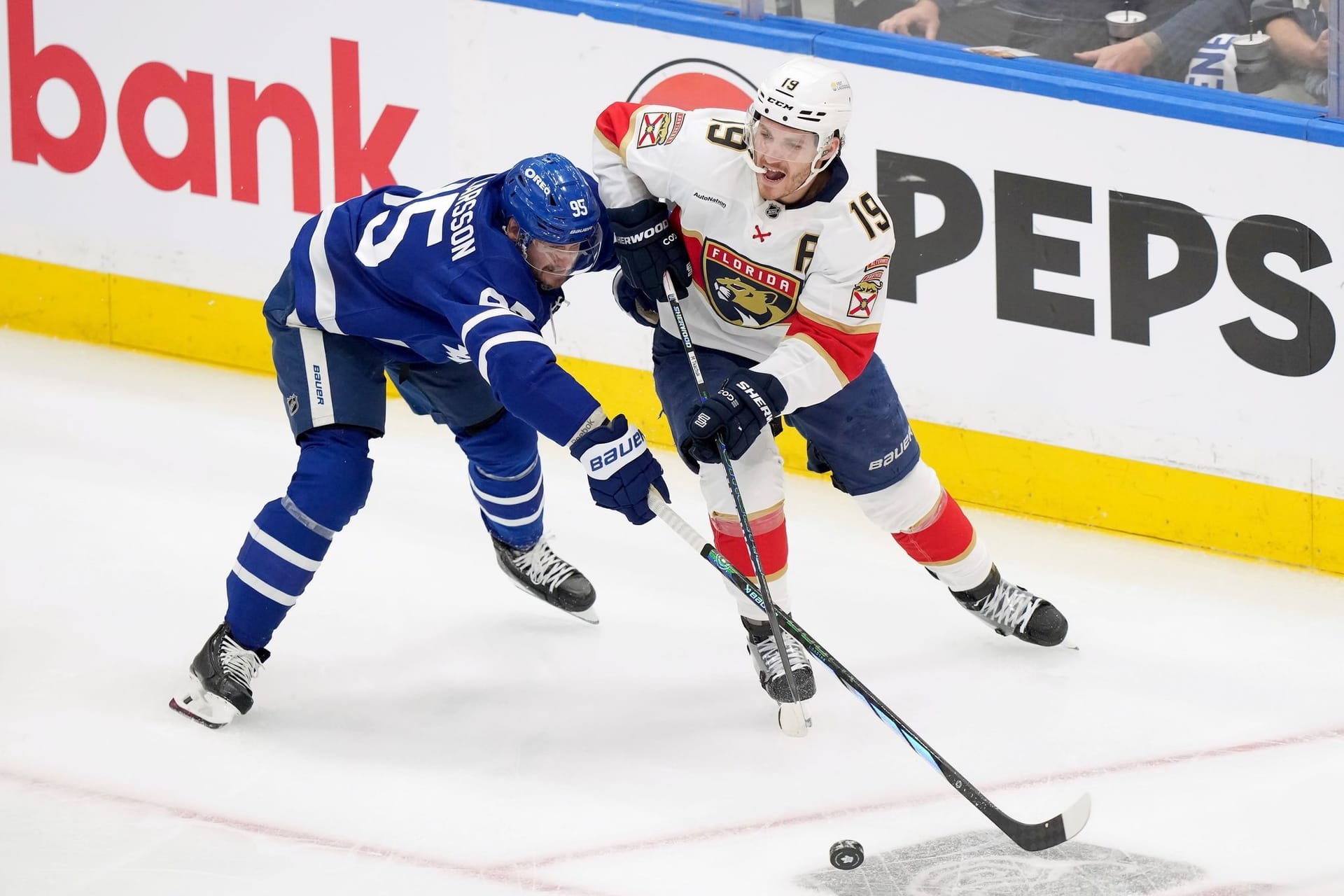 Toronto Maple Leafs - Florida Panthers