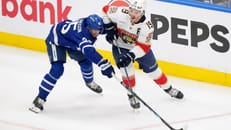 Sturms NHL-Team verliert zweites Playoff-Duell gegen Toronto