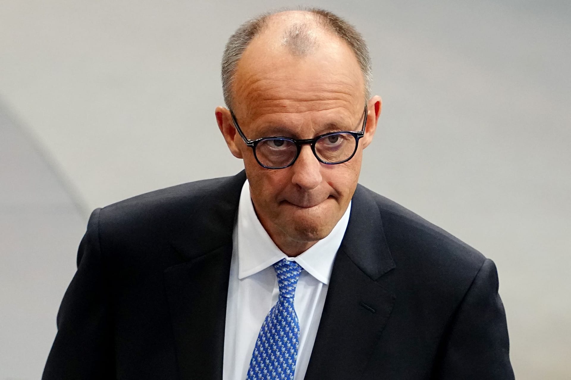 Bundestag - Kanzlerwahl