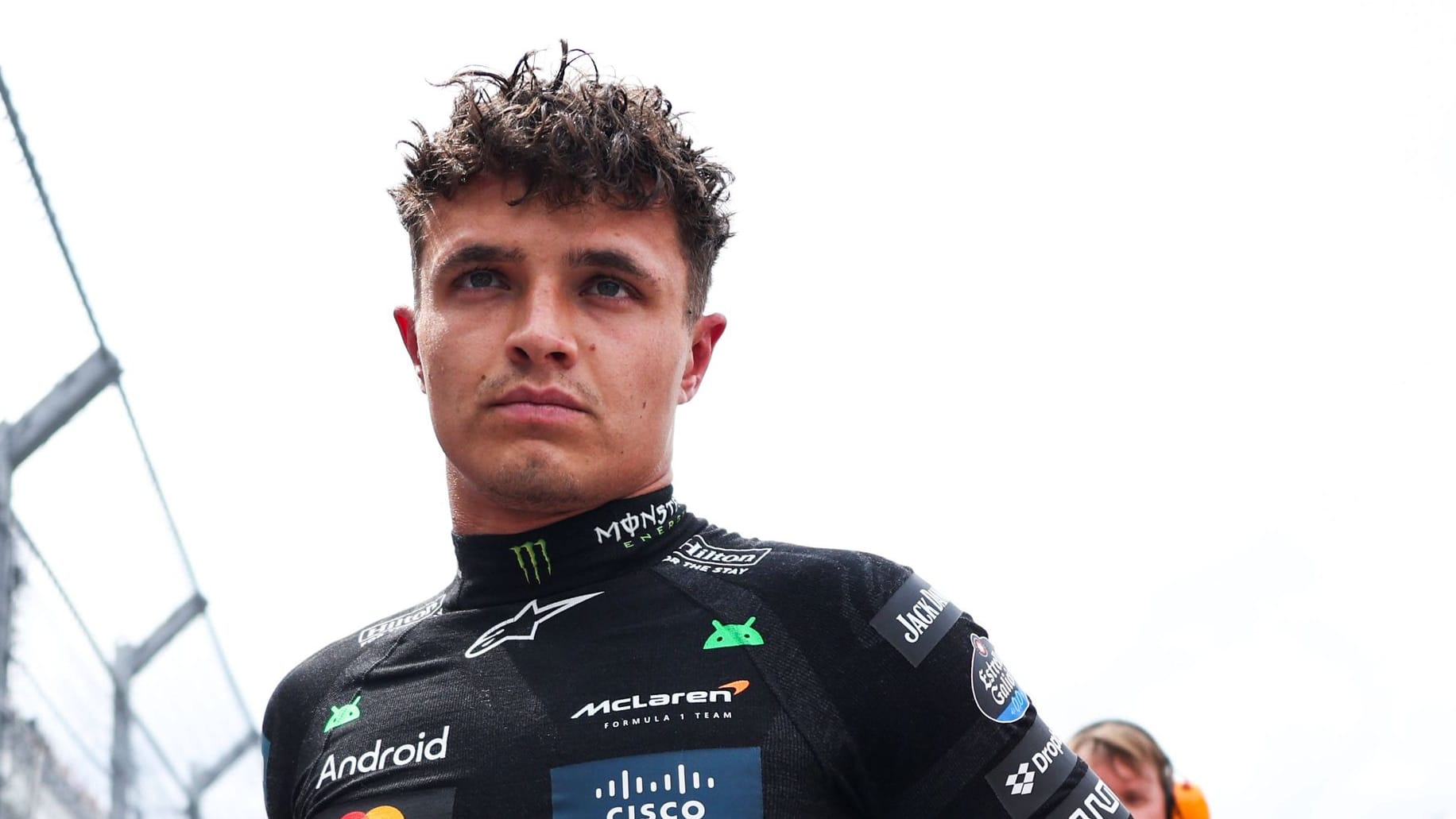 Lando Norris: Er möchte in dieser Saison seinen ersten WM-Titel gewinnen. Lando Norris: Er möchte in dieser Saison seinen ersten WM-Titel gewinnen.
