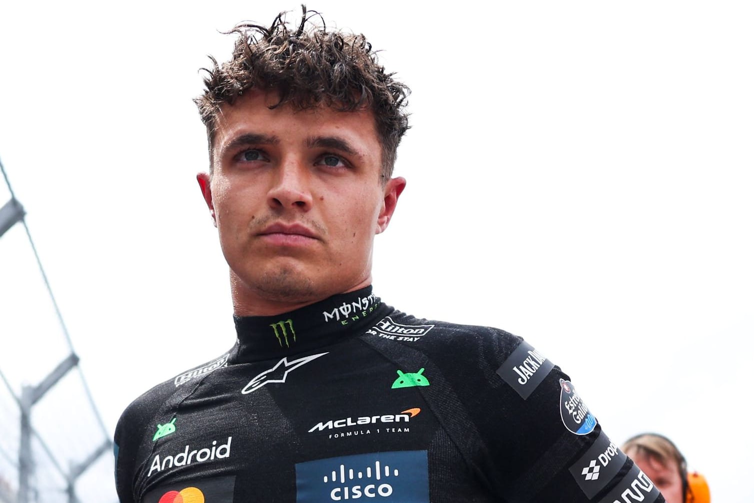 Lando Norris: Er möchte in dieser Saison seinen ersten WM-Titel gewinnen.