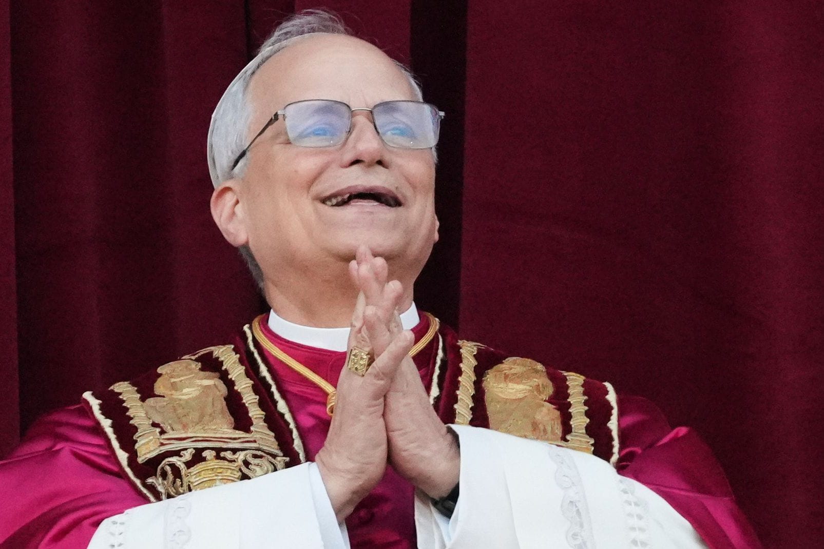 Robert Francis Prevost: Ein leiser Papst für eine Weltkirche in Zeiten des Wandels. Robert Francis Prevost: Ein leiser Papst für eine Weltkirche in Zeiten des Wandels.