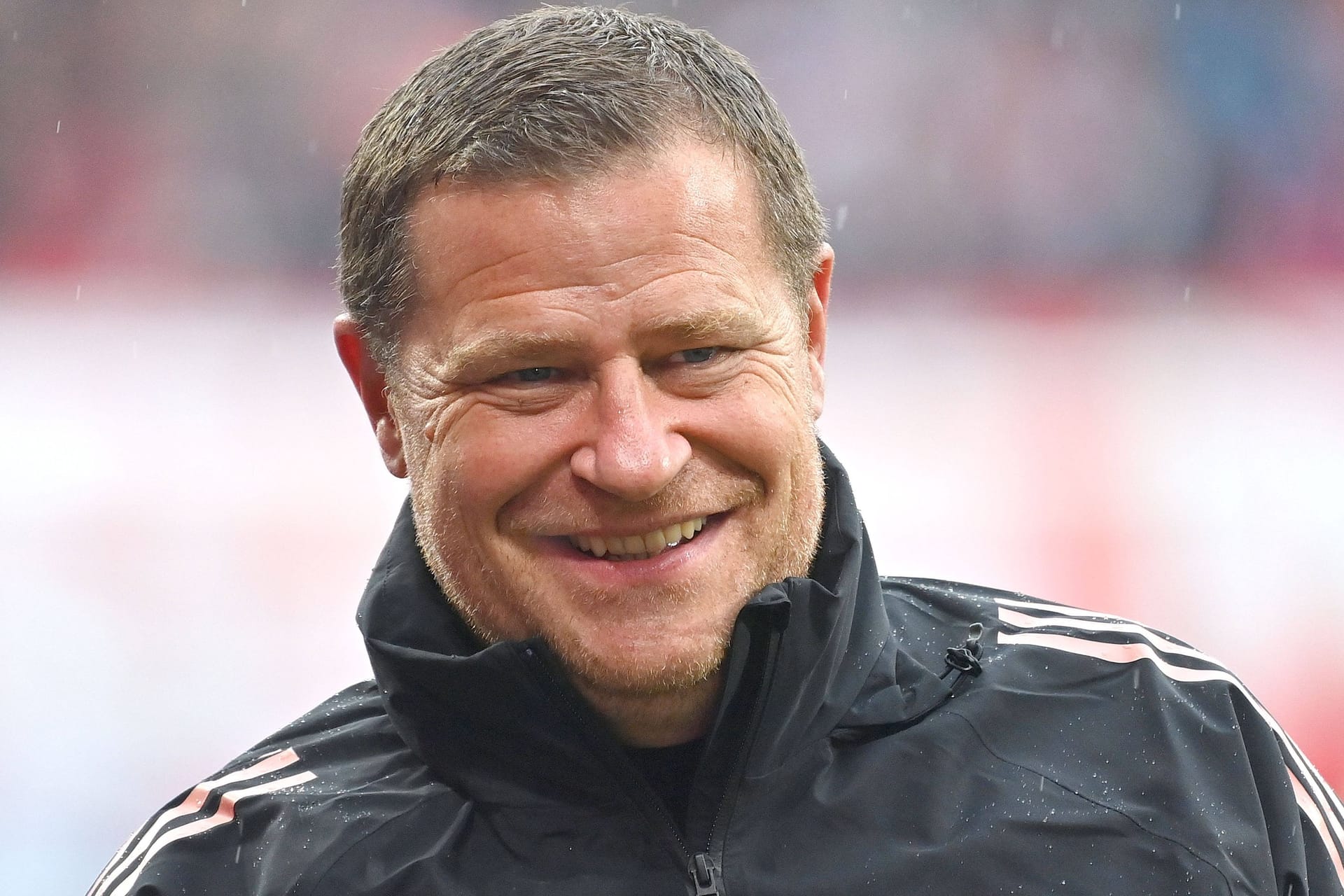 Bayern-Sportvorstand Max Eberl: Erster großer Titel seiner Funktionärskarriere.