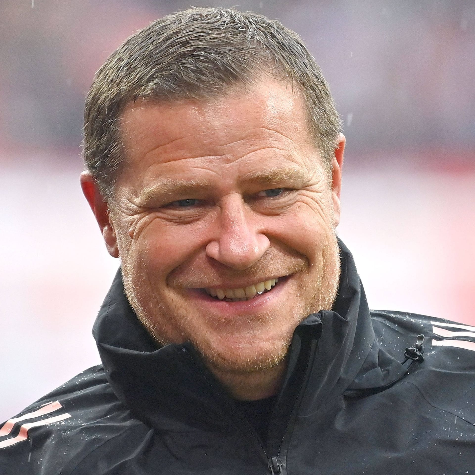 Bayern-Sportvorstand Max Eberl: Erster großer Titel seiner Funktionärskarriere.