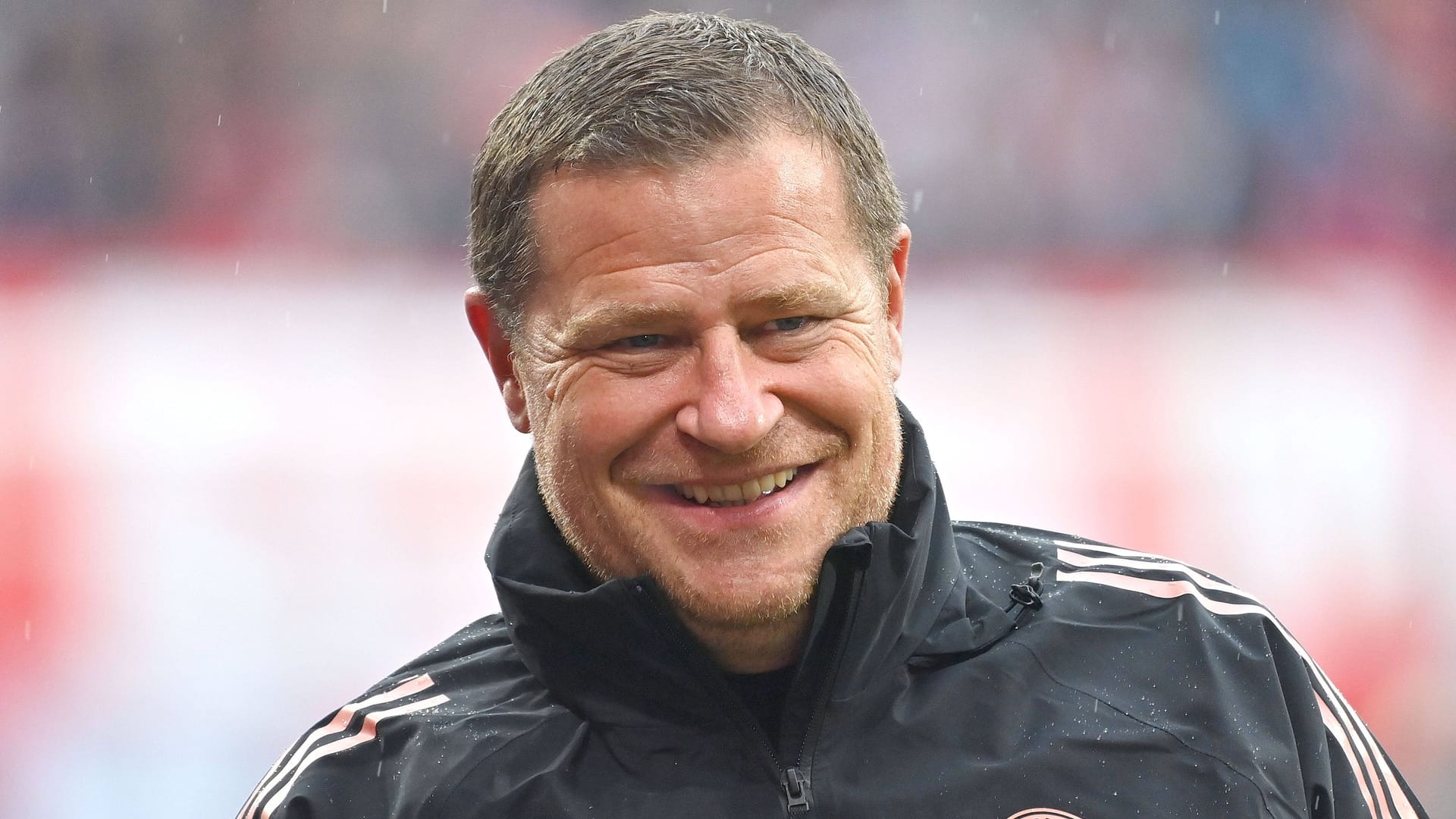 Bayern-Sportvorstand Max Eberl: Erster großer Titel seiner Funktionärskarriere.
