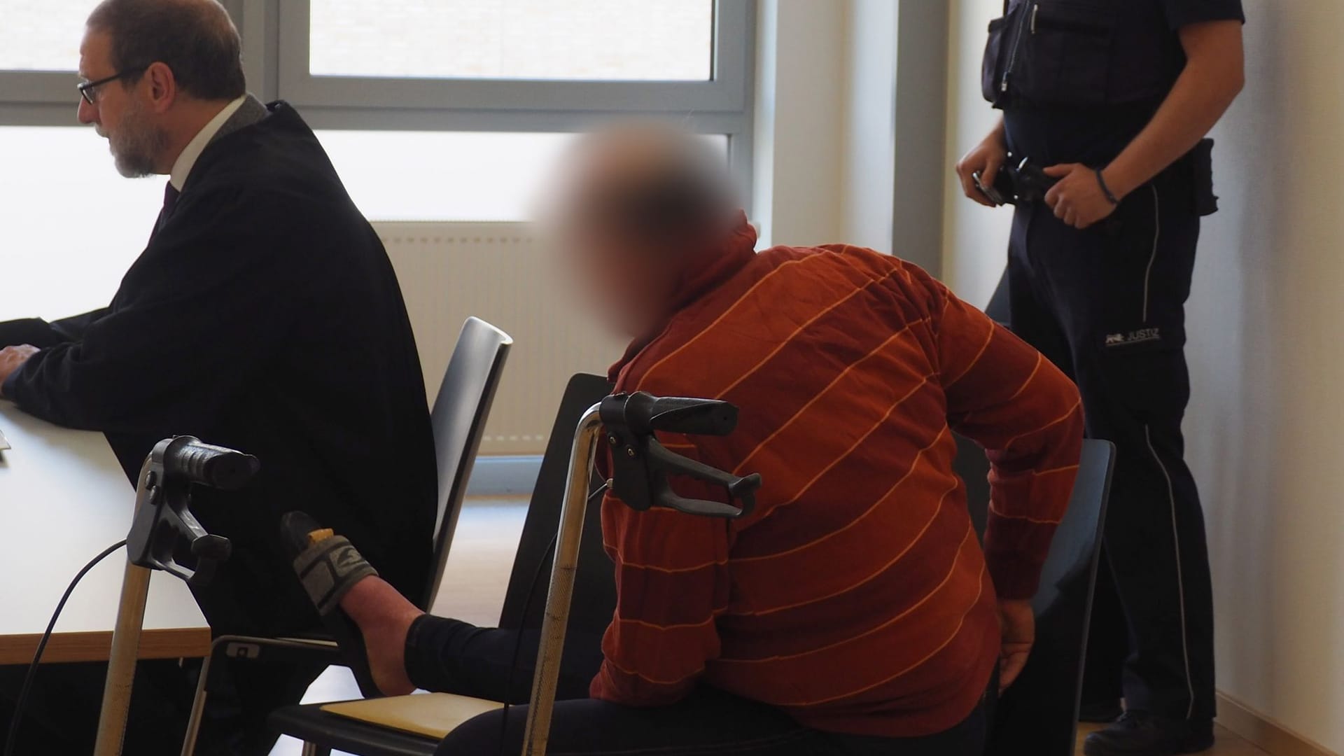 Prozess wegen versuchten Mordes in Freiburg Prozess wegen versuchten Mordes in Freiburg