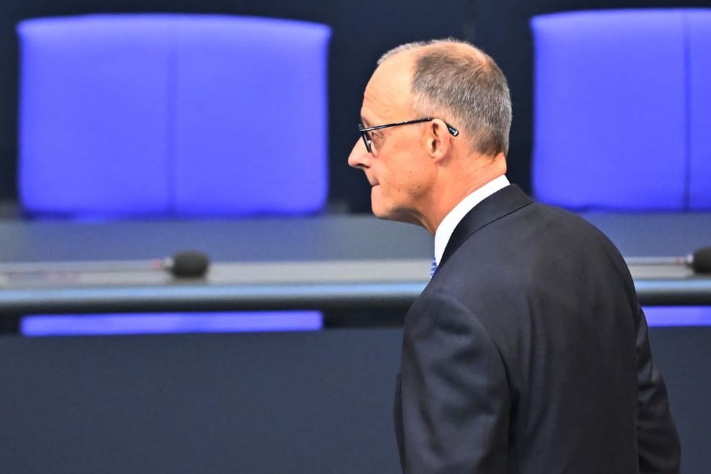 Bundestag - Kanzlerwahl
