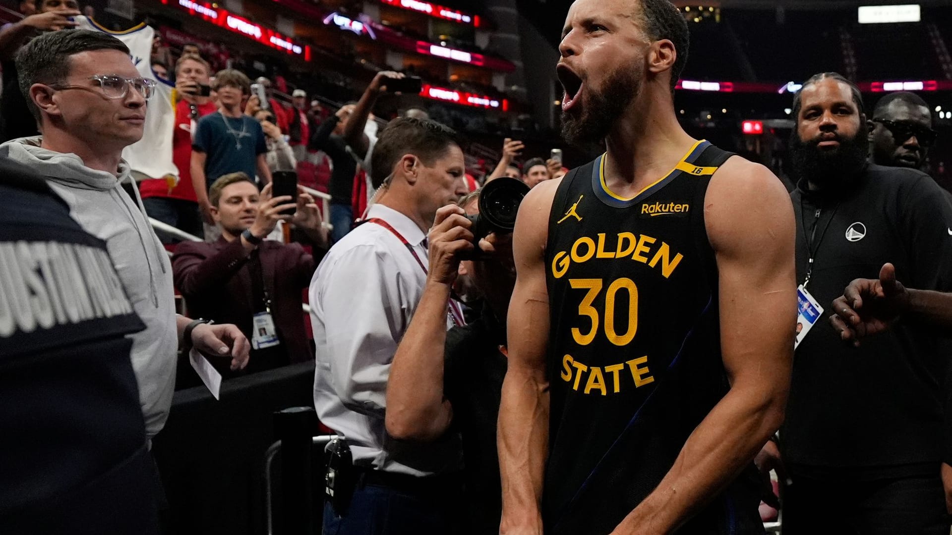 Houston Rockets - Golden State Warriors Houston Rockets - Golden State Warriors