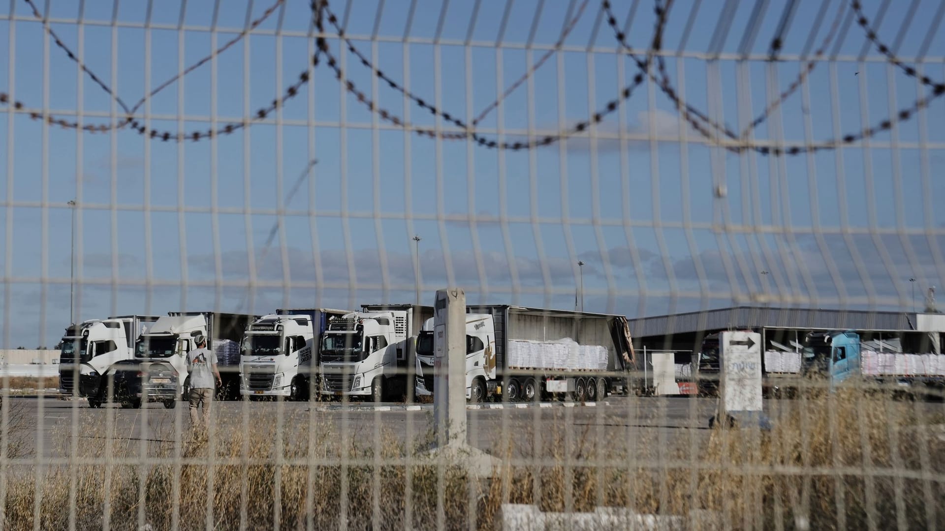 Nahostkonflikt - Kerem Shalom