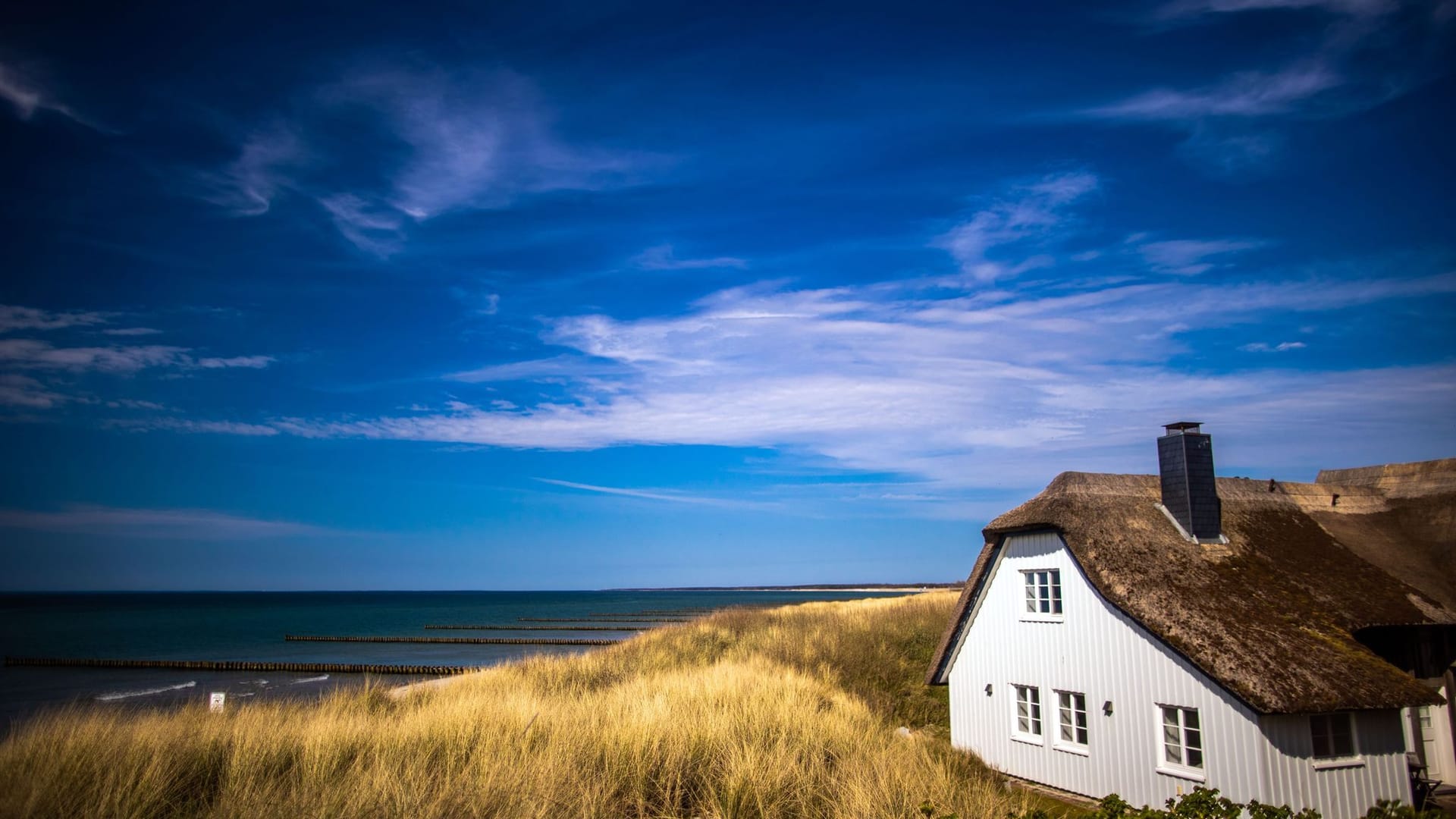 Ferienhaus in Mecklenburg-Vorpommern